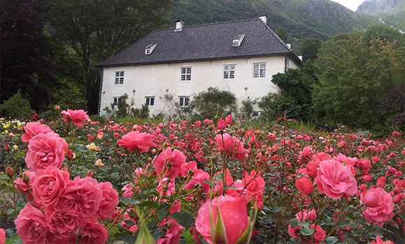 Rosendal Gardens