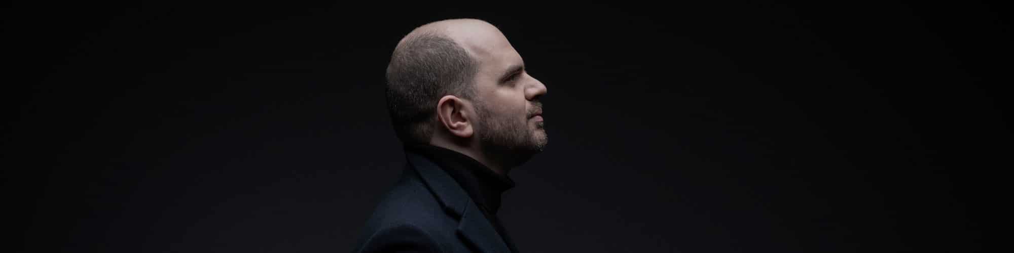 Kirill Gerstein. Photo Marco Borggreve