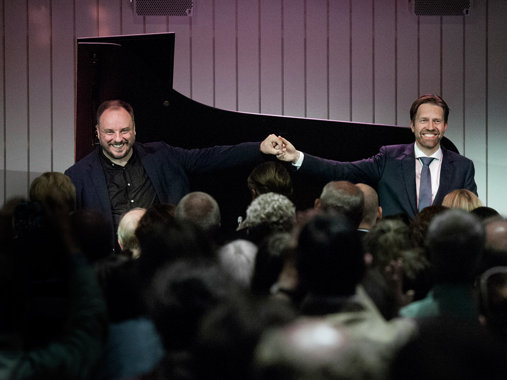 Leif Ove Andsnes & Matthias Goerne