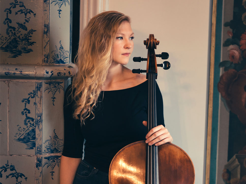 Amalie Stalheim, cello
