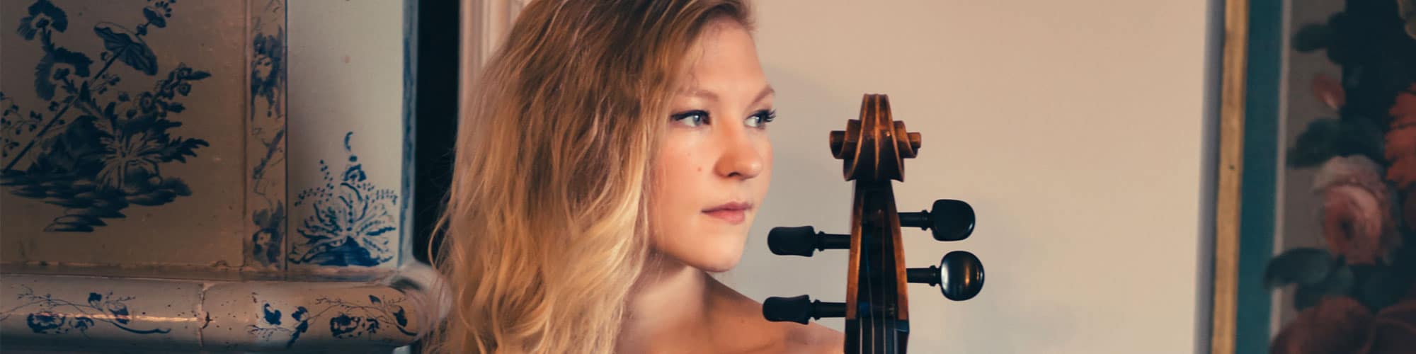 Amalie Stalheim, cello