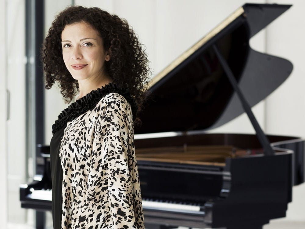 Marianna Shirinyan, piano. Foto Nikolaj Lund