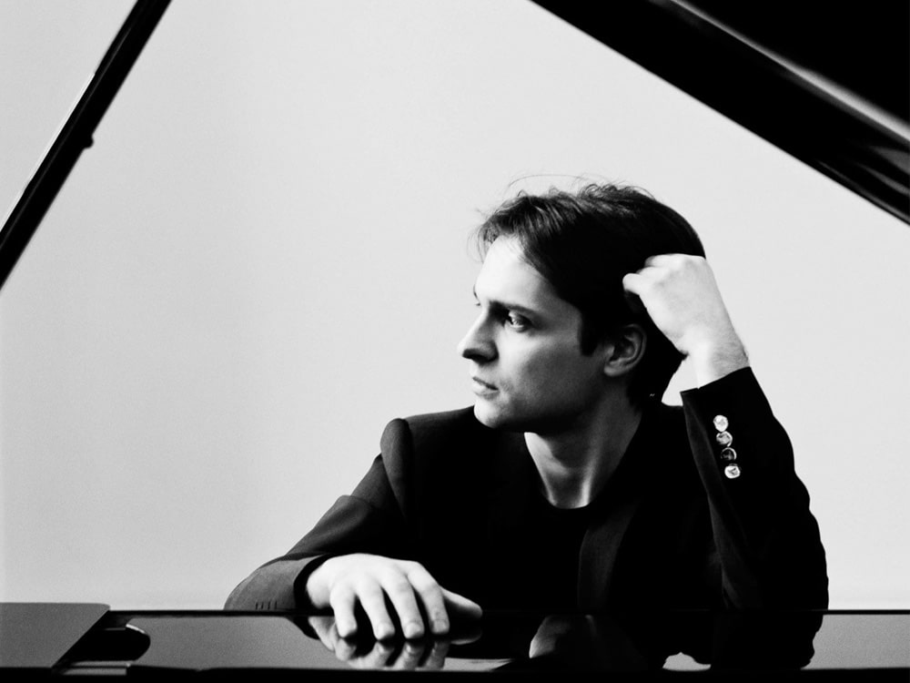 Sasha Grynyuk, piano, Rosendal Chamber Music Festival 2019