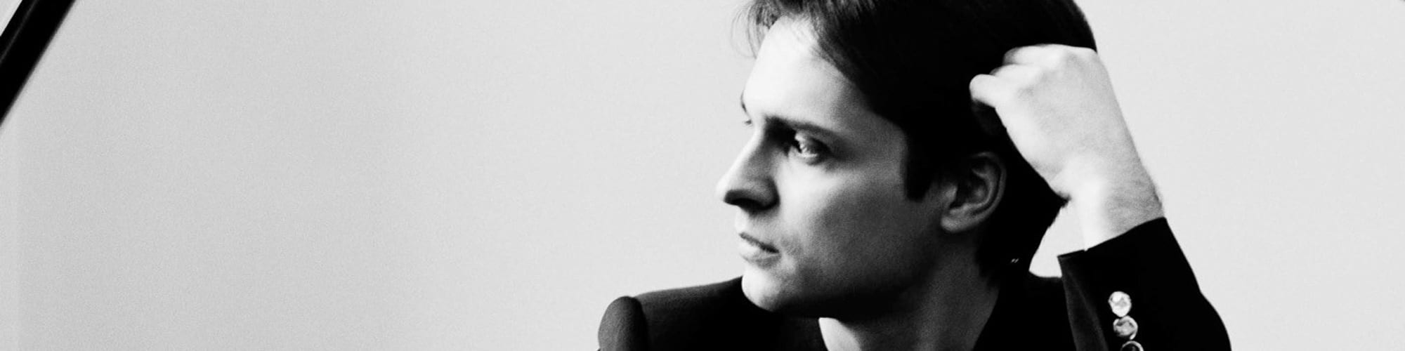 Sasha Grynyuk, piano, Rosendal Chamber Music Festival 2019