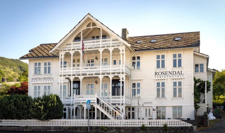 Rosendal Turisthotell