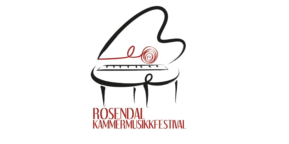 Rosendal Kammermusikkfestival logo