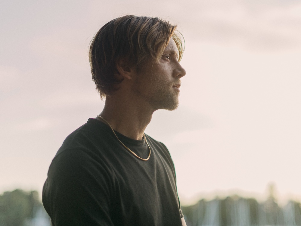 Daniel Kvammen med konsert på Baroniet Rosendal