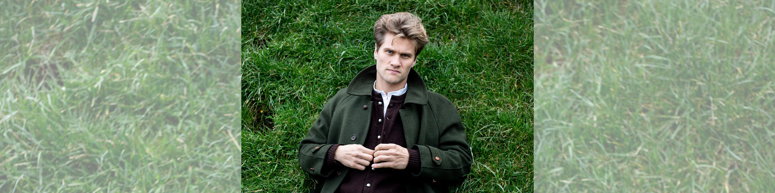 Dirigent, pianist, bratsjist og komponist Bjarni Frímann