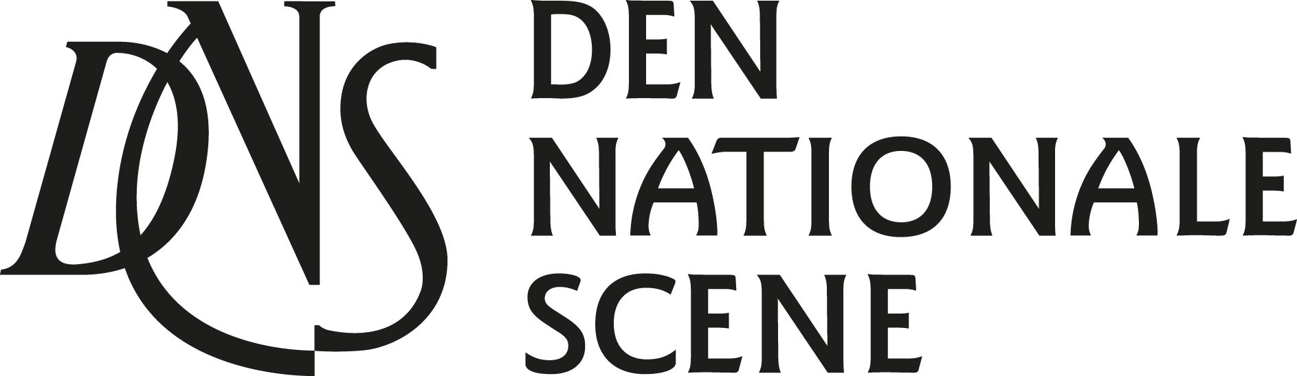 Den Nationale Scene Logo